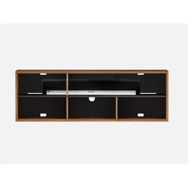 BDI Elements 8777-ME Charcoal Stained Ash